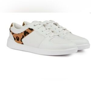 Cole Haan Grand Crosscourt Leather Shoes Sneakers Women's Size 8